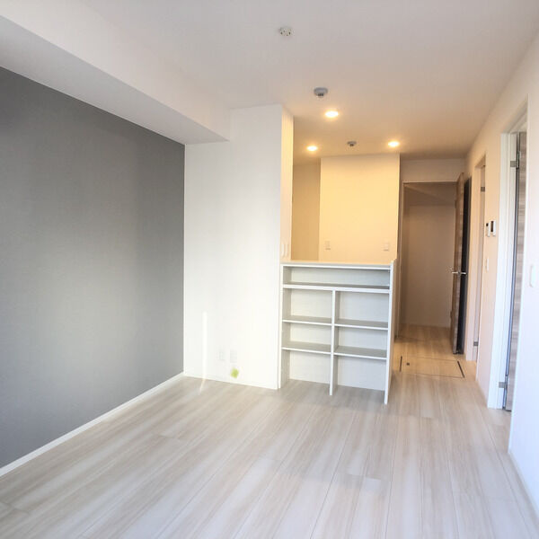 YKメゾン向陽の居間・リビング