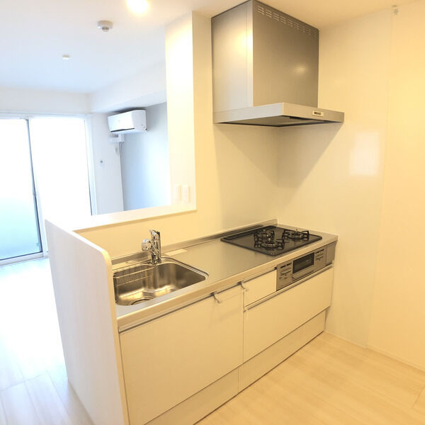 YKメゾン向陽のキッチン