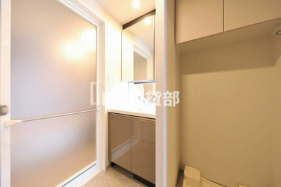 【独立洗面台】 | ラシュレ北浜