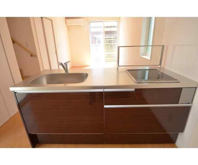 府中市西府町２丁目戸建のキッチン