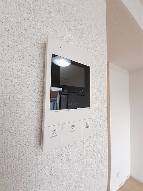 ジェイドのセキュリティ|モニター付インターホン