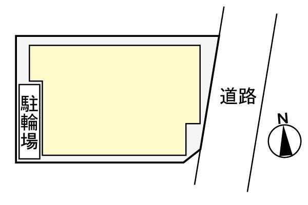 ジェイドの区画図
