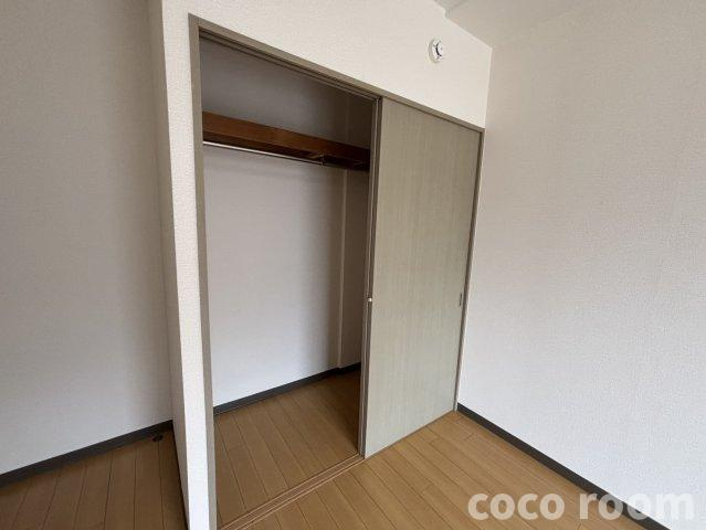 フローラⅡの収納