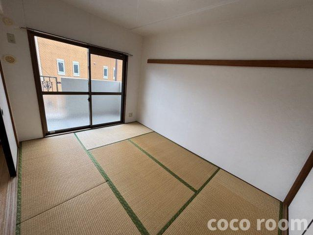 フローラⅡの和室