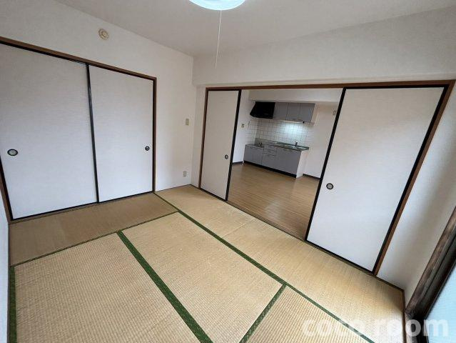 フローラⅡの和室