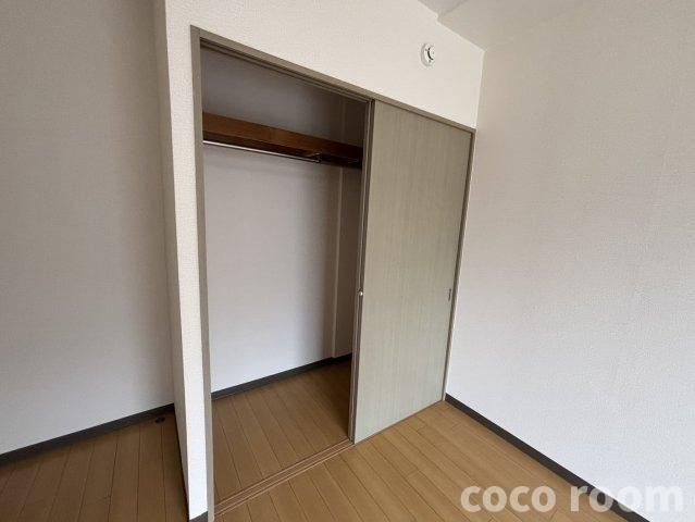 フローラⅡの収納