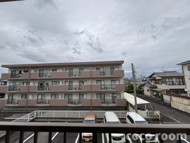 フローラⅡの展望