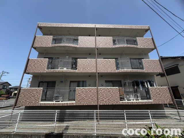 フローラⅡの外観