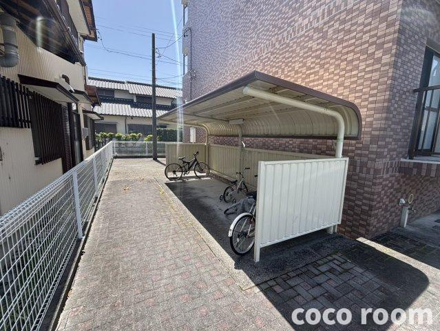 フローラⅡのその他共用部分