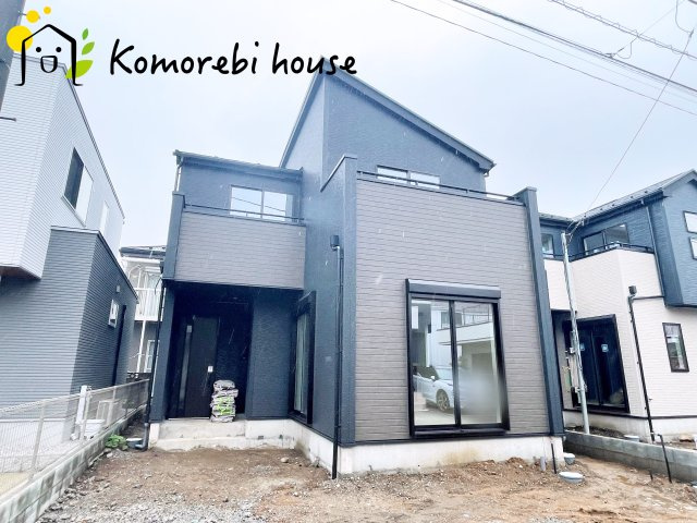 桶川市朝日　4期　新築一戸建て　グラファーレ　01