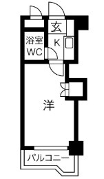 横浜市神奈川区西神奈川１丁目の賃貸マンション
