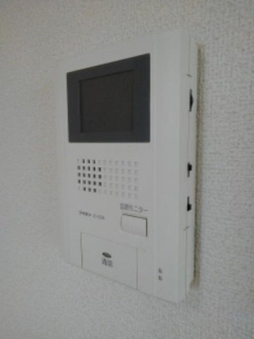 グラシオッソ　　刈谷市近郊の賃貸ならクラスホーム刈谷店のセキュリティ
