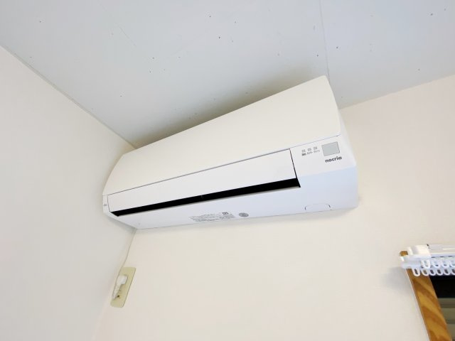 秋葉ハイツの設備|別号室の参考写真です。