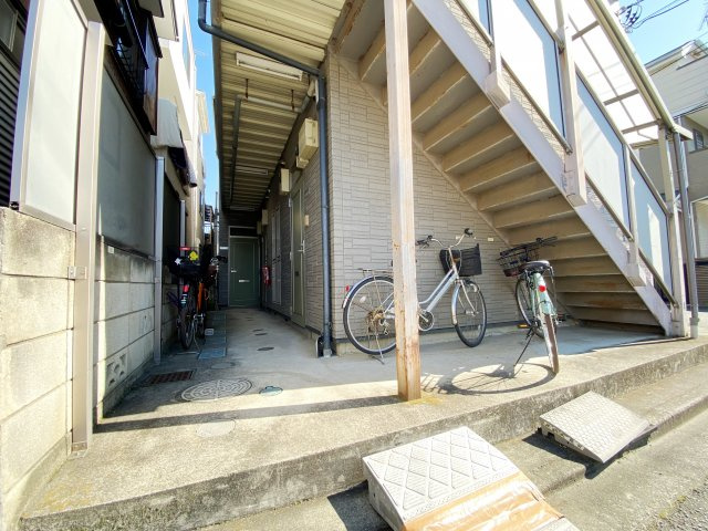 秋葉ハイツのその他共用部分