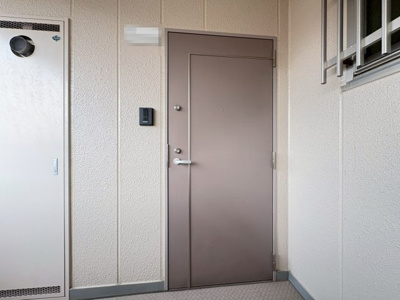【玄関】 | シェール中桜塚