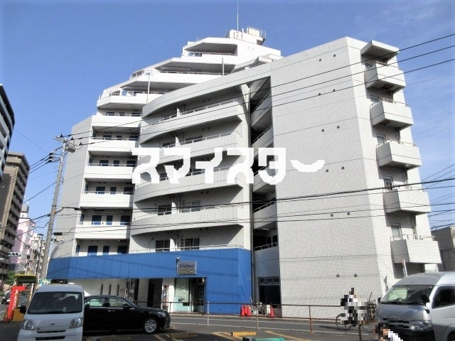 立川市錦町１丁目の賃貸マンション