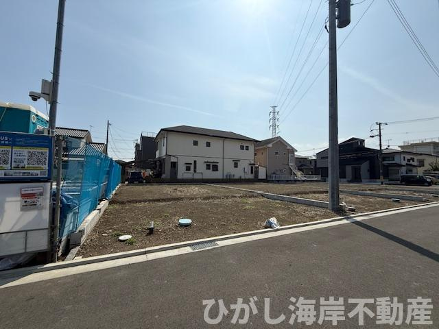 平塚市御殿４丁目　売地　全9区画の外観|現地外観