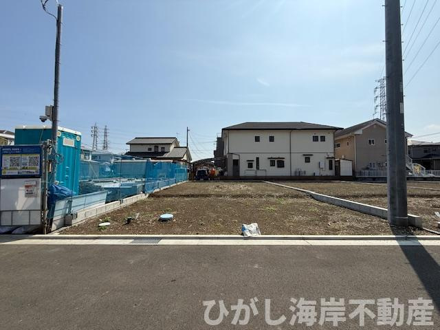 平塚市御殿４丁目　売地　全9区画の外観|現地外観