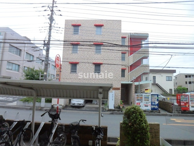 オークヒル大成の展望|窓からの景色です♪