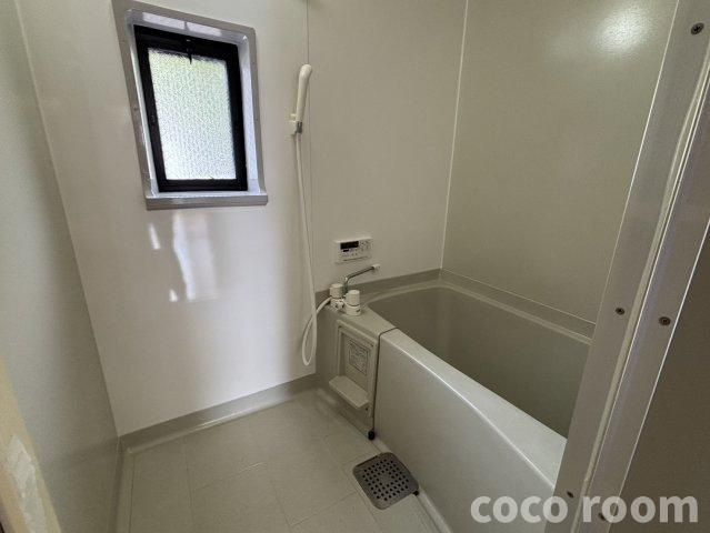 サンビレッジエリカB棟の浴室