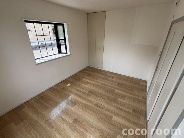 サンビレッジエリカB棟の洋室