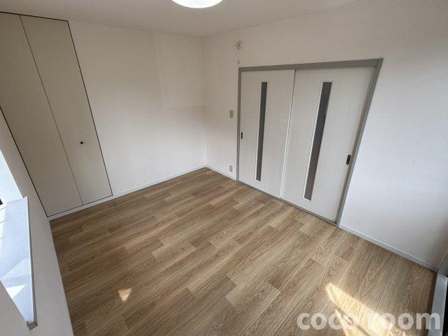 サンビレッジエリカB棟の居間・リビング