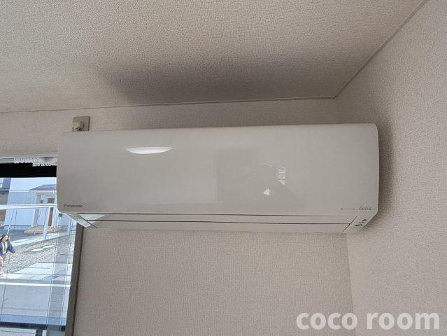 サンビレッジエリカB棟の設備