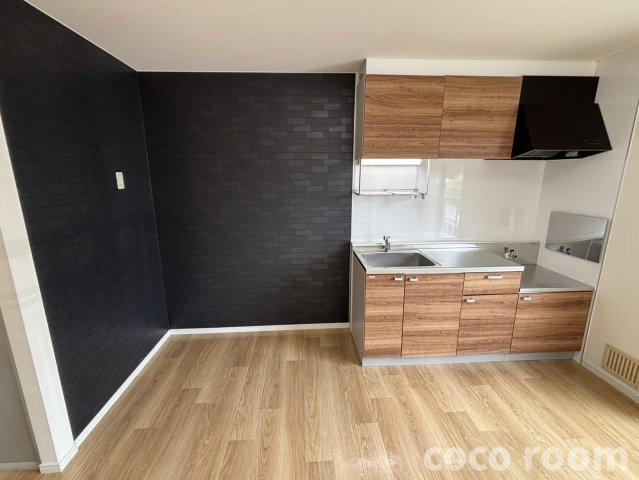 サンビレッジエリカB棟の内装