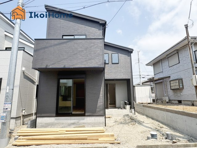 神戸市西区伊川谷町潤和25-1期　全2棟2号棟　新築戸建