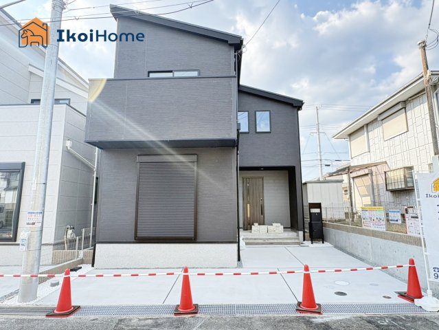 神戸市西区伊川谷町潤和25-1期　全2棟2号棟　新築戸建