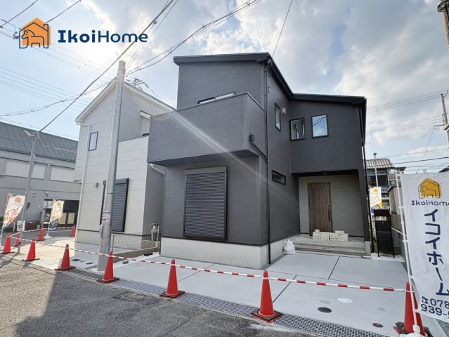 神戸市西区伊川谷町潤和25-1期　全2棟2号棟　新築戸建の駐車場|【ホームページに現地動画掲載中】●年中無休：当日予約可●駐車場は2台になります。普通車2台可能です。