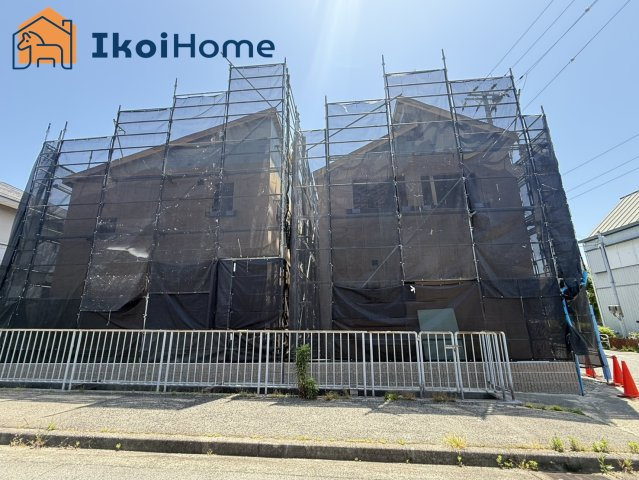 神戸市西区伊川谷町潤和25-1期　全2棟2号棟　新築戸建の前面道路含む現地写真|～ご見学に関して～平日や夜間でもご案内可能。決まったお時間で身動きが取れない方も臨機応変に対応します