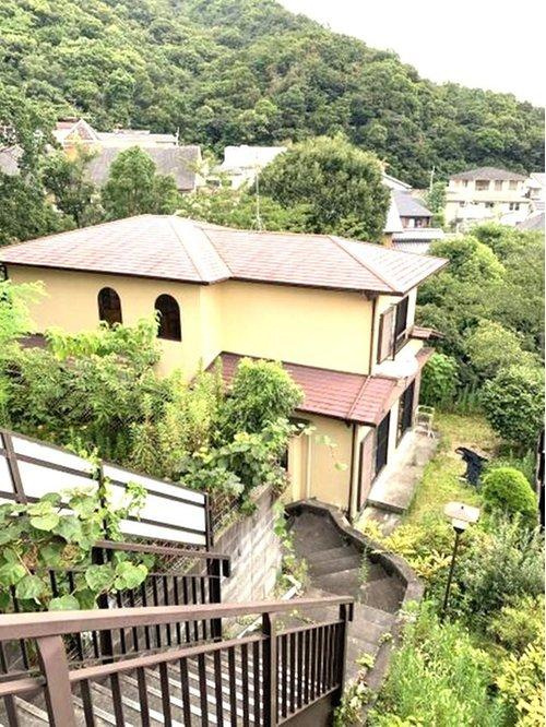 西宮市苦楽園三番町