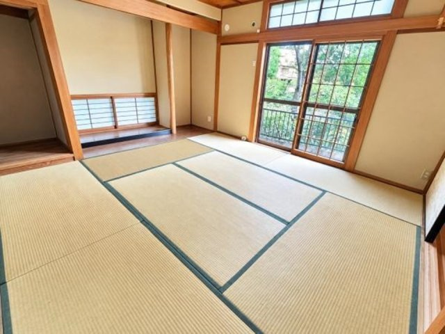 苦楽園三番町の和室