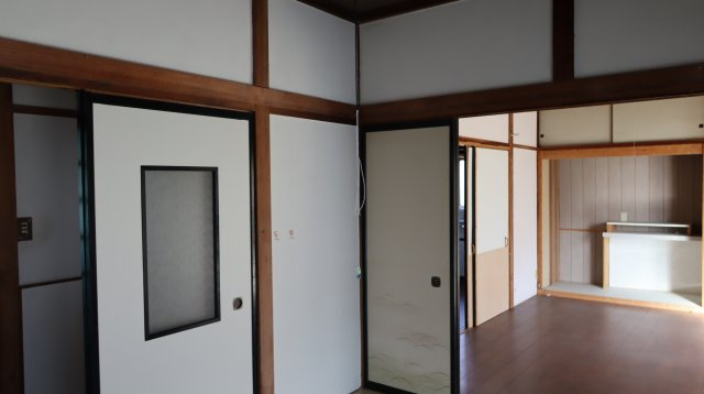 【中古】社松崎の収納