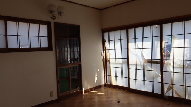 【中古】社松崎の和室