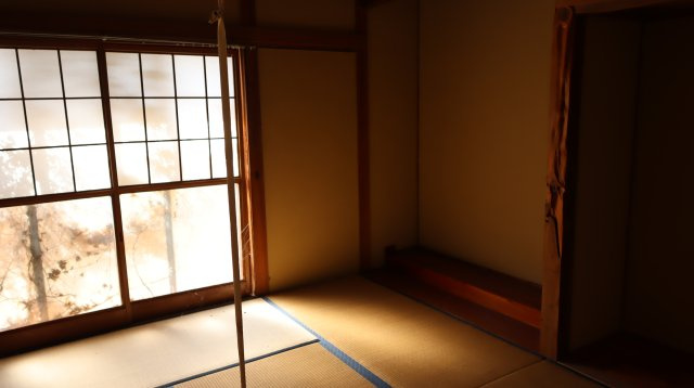 【中古】社松崎の和室