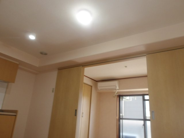 エンゼルハイム阿佐谷の内装