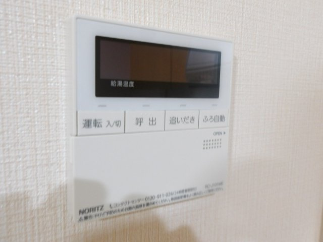 エンゼルハイム阿佐谷のセキュリティ