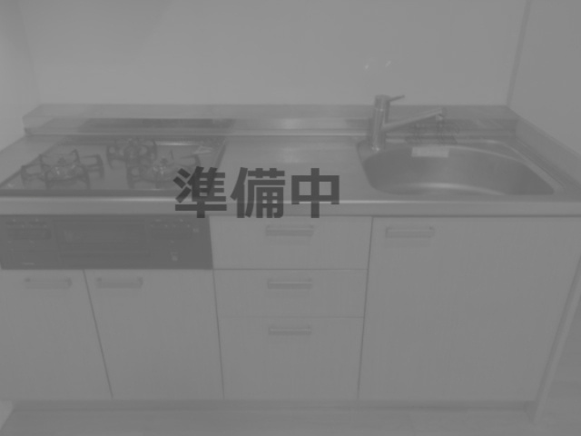 エンゼルハイム阿佐谷のキッチン
