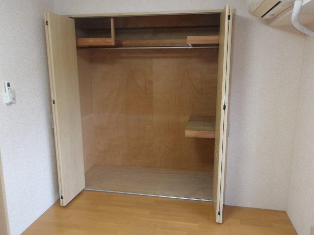エンゼルハイム阿佐谷の収納