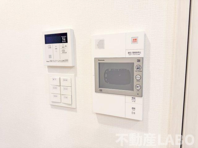 スプランディッドあびこ駅前のセキュリティ