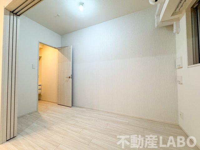 スプランディッドあびこ駅前の洋室