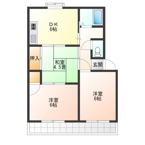 コーポ小林