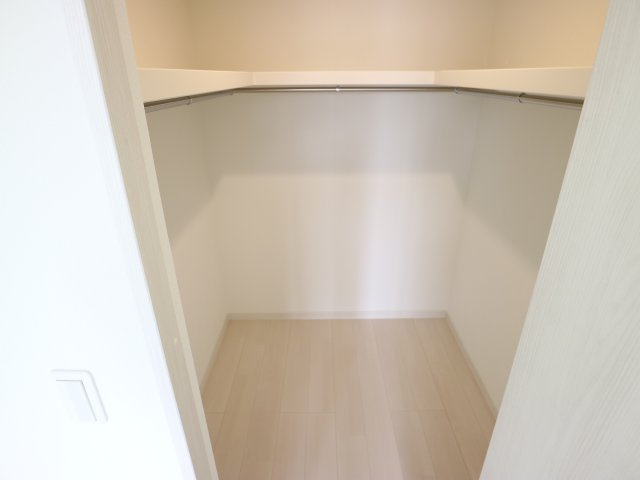 パラッツォ白川の収納