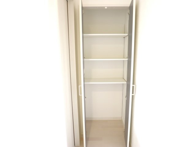 パラッツォ白川の収納