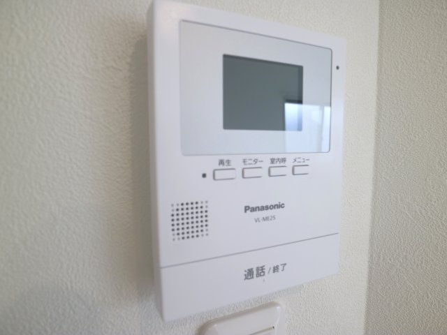 パラッツォ白川のセキュリティ