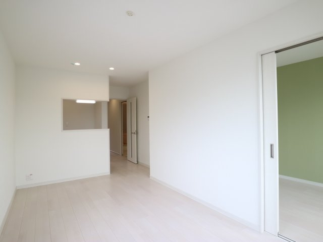 パラッツォ白川の居間・リビング