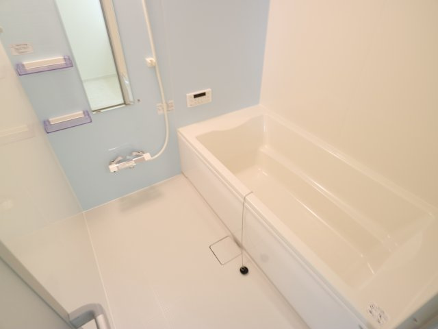 パラッツォ白川の浴室