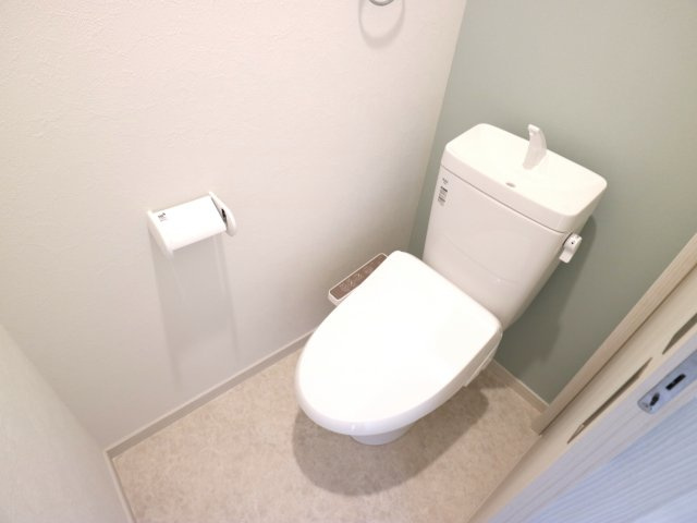 パラッツォ白川のトイレ